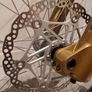 Custom Commencal FRS Downhill Build Full Hope Spec / Fox 40 Image 5