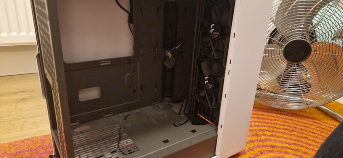 Fractal North - Computer case