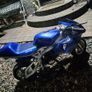 mini moto pocket bike monkey bike Image 4