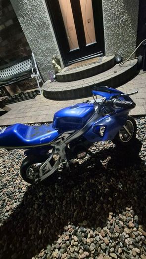 mini moto pocket bike monkey bike