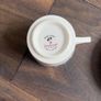 Set of 3 cup and saucer English Bone China Image 3