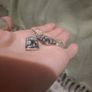 Jack skellington earrings Image 3