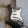 MIJ Fujigen Squier ST-362 Strat w/Bare Knuckle pickups Image 2
