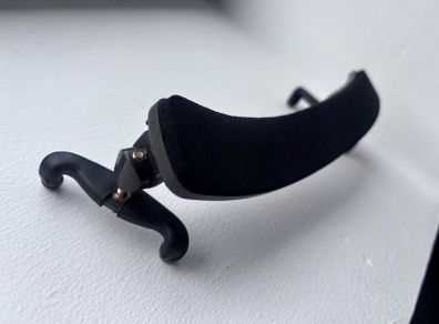 Violin shoulder rest
