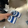Nike dunk low blue Image 3