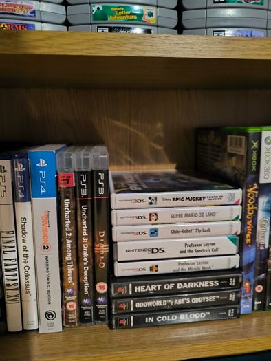 N64 NES Switch PS1 XBox Various Games Retro