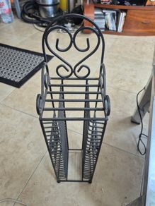 CD rack