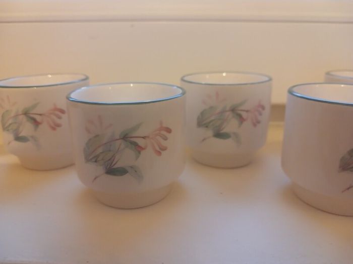 Carrigaline egg cups