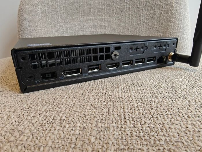 New 2026 Lenovo ThinkCentre M70q gen5 Tiny PC | i5 (14th gen) | 16GB | 256GB | Warranty