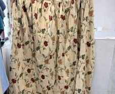 French pleated Curtains