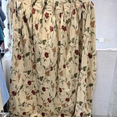 French pleated Curtains