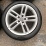 AUDI A4 Alloys Wheels tyres Image 3