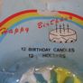 Birthday Candles and Candle Holders for Sale Image 2