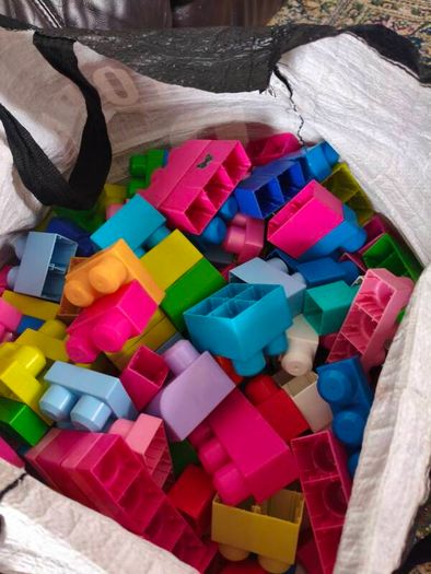 Mega Lego