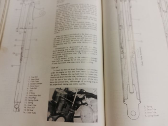 Kawasaki G Series 100 cc G5 G7S G7T shop manual