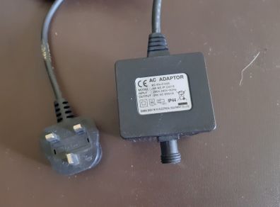 24VAC LED Christmas Lights Transformer