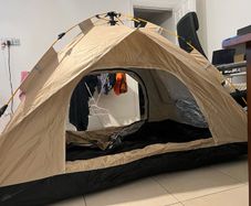 tent