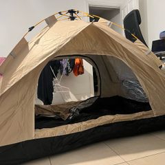 tent