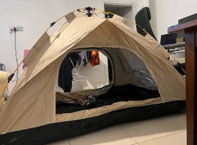 tent