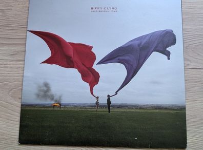 Biffy Clyro - Only Revolutions