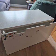 ikea smastad toy/storage box
