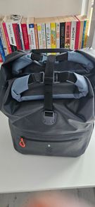 35 liter waterproof bagpack