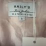 jacket bnwt fur jacket long line edge to edge style size small Image 3