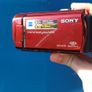 Sony DCR-SX30 Y2K Camcorder Video Camera Image 3