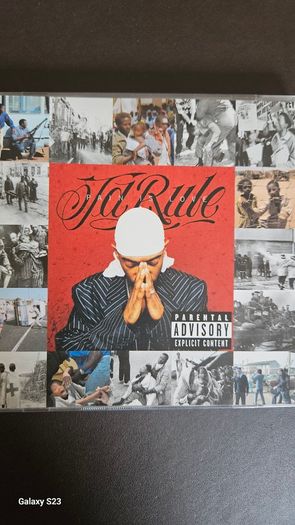 Ja Rule - Pain Is Love.
