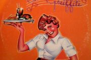 American Graffiti soundtrack 2lp