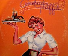 American Graffiti soundtrack 2lp