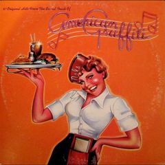 American Graffiti soundtrack 2lp