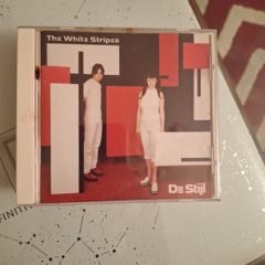 CD The White Stripes  De Stijl