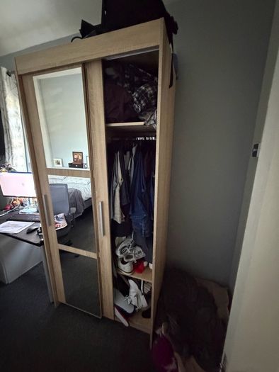 wardrobe