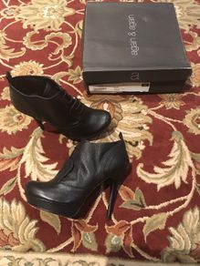 Again & Again Boots size EU-42, UK-8