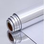 NEW - High quality Gold or Silver Metallic Paper - 43cm/10m Image 2