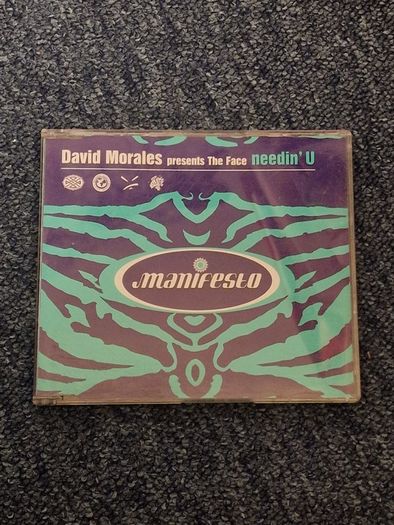 David Morales - Needin' U