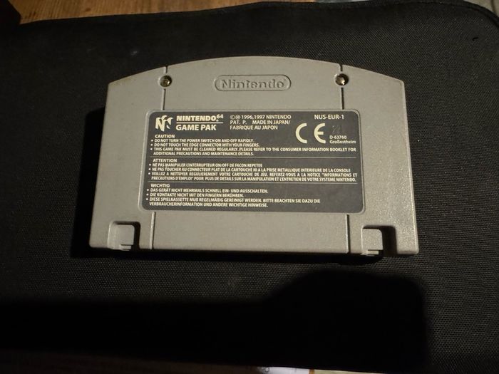 Re-Volt Nintendo 64