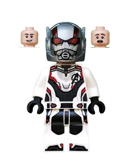 Lego ANT MAN Minifigure Lego Marvel Lego Minifigure