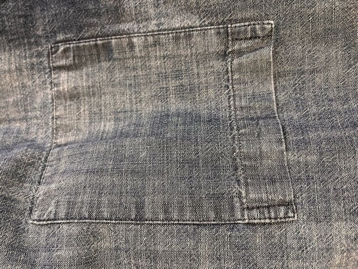 Pike Brothers denim shirt