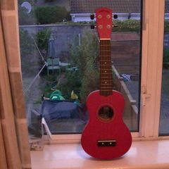 PURETONE Soprano Ukulele
