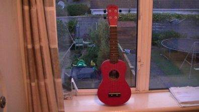 PURETONE Soprano Ukulele