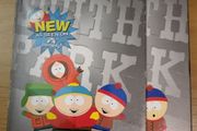South Park The Complete First Season DVD Box Set