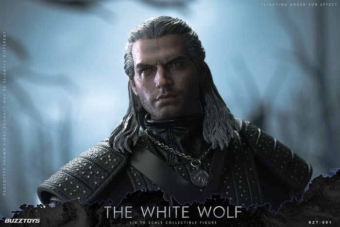 Witcher Gearalt 1/6 (Hot Toys scale)