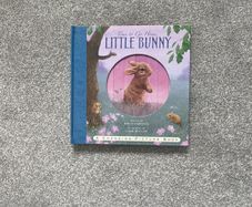 "Time To Go Home Little Bunny "