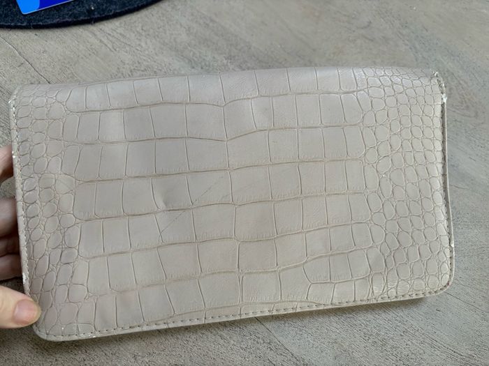 River Island clutch