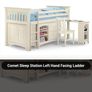 Single/loft/bunk bed Image 5