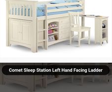 Single/loft/bunk bed