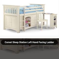 Single/loft/bunk bed
