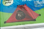 Cat Pop-up Bed BNIB